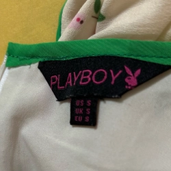 Đầm Playboy size S 444239