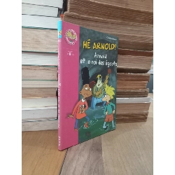 Hé arnold!: Arnold et le roi des égouts - Craig Bartlett 791595