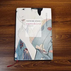 Sanshiro - Natsume Soseki (Bìa cứng Tao Đàn)