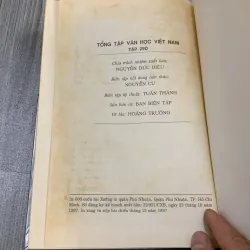 Tổng tập văn học việt nam. Tập 29d 757720