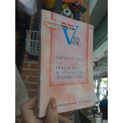 Phê Bình Bình Luận Văn Học 122341