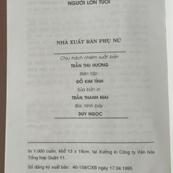 1001 câu hỏi trong cuộc sống người lớn tuổi - NXB Phụ Nữ  543927