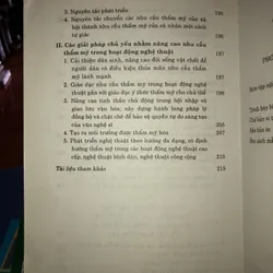 Nâng cao nhu cầu thẩm mỹ trong hoạt động nghệ thuật ở Việt Nam hiện nay - TS. Lê Hường 595879