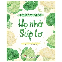 Đừng Kén Chọn Đồ Ăn Nhé - Họ Nhà Súp Lơ (2019) - BaoYu, HeheMama, Lu Jia