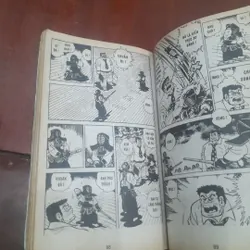 TÉPPI tập 19 - ANH PHỤ TRÁCH HÀ MÃ 720515