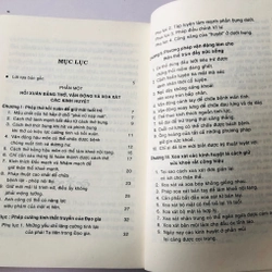THUẬT HỒI XUÂN CHO NAM NỮ - 302 trang, nxb: 1994 360326