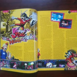 Thế Giới Game - Số 11- Doom + Viewtiful Joe [Tạp Chí Game] Có Poster 1036228