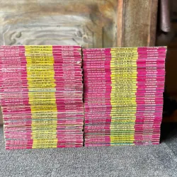 Truyện Tân Teppi năm 1997 - Trọn Bộ 87 Tập - NXB Kim Đồng 276717
