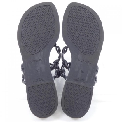 Giày sandal HERMES ISLAND シェーヌダンクル 241051Z - Hàng hiệu Authentic 830025