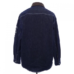 DIOR 513D594A3005 Áo khoác denim - Hàng hiệu Authentic 887670