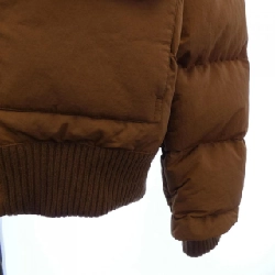 Áo khoác lông vũ có mũ HERMES - Hàng hiệu Authentic 894097