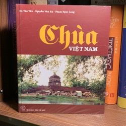 Chùa Việt Nam-Tác giả	Hà Văn Tấn, Nguyễn Văn Kự, Phạm Ngọc Long