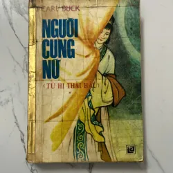 Người Cung Nữ (Imperial Woman) - Pearl S. Buck