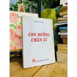 Con đường chân lý - Hà Xuân Trường