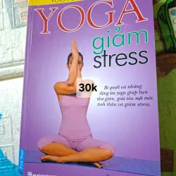 Yoga Giảm Stress