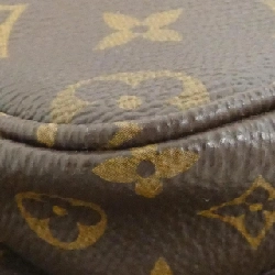 Túi xách vai Louis Vuitton Monogram Multi Pochette Accessoires M44813 - Hàng hiệu Chính hãng 764657