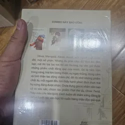 Những mảnh đời xuôi ngược (còn màng co)
200k (bìa 376k) 561666