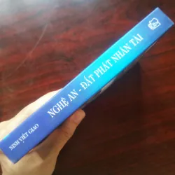 [Sách Văn Hóa] Nghệ An - Đất Phát Nhân Tài - Việt Nam Các Vùng Văn Hóa 994950