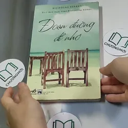 Đoạn đường để nhớ - Nicholas Sparks 698539