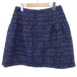 【Mã giảm giá】Chanel CHANEL Váy 650644