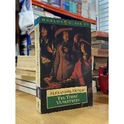 THE THREE MUSKETEERS - Alexandre Dumas 275505