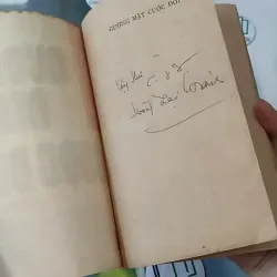 [MIỄN PHÍ BỌC SÁCH] [XƯA] Gương Mặt Cuộc Đời (1987) - Hoàng Lại Giang 997606