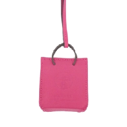 Túi charm Hermès Sac Orange 079065CA - Hàng hiệu Chính hãng 773599