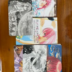 Combo truyện tranh: Tóm lại là em dễ thương + Tokyo ghoul 931984