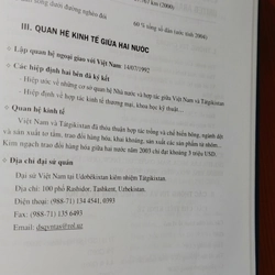 CÁC QUỐC GIA CÓ QUAN HỆ KINH TẾ VỚI VIỆT NAM  518826