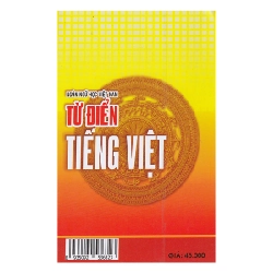 Từ Điển Tiếng Việt 275919