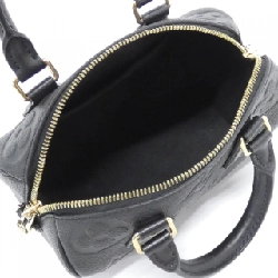 Túi xách Boston Louis Vuitton Monogram Empreinte Speedy Bandoulière 20cm M58953 - Hàng hiệu Chính hãng 769649