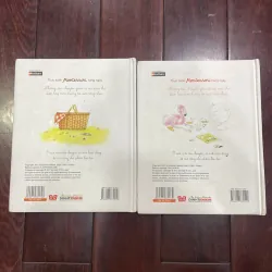 Combo 2 quyển : Thực hành Montessori hàng ngày  1034621