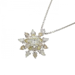 Dây chuyền kim cương PT900/PT850 0.599CT - Hàng hiệu Chính hãng 857960