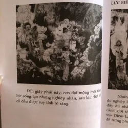 Bức tranh nhân quả - Giang Dật Tử  1025590