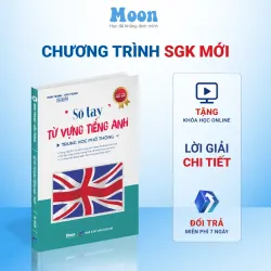 Sổ tay từ vựng Tiếng Anh 795804