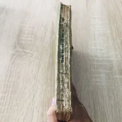 TOÁN ĐẠI SỐ ĐỆ NHỊ B 974835