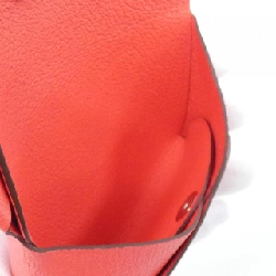 Ví tiền Hermès Calvi Duo 082977CK 621294