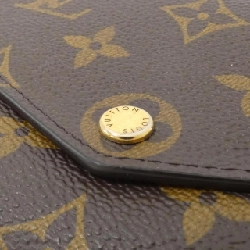 Ví Louis Vuitton Monogram Portefeuille Sara M62234 622734