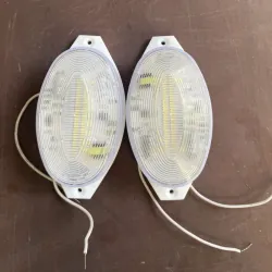 Cặp đèn led chớp sáng trắng 961447