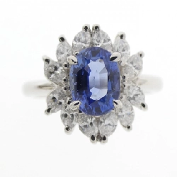 Nhẫn Sapphire PT900 1.05CT - Hàng hiệu Chính hãng 853788