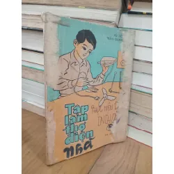 Tập làm thợ điện - Vũ Sơn, Trần Quang 721076