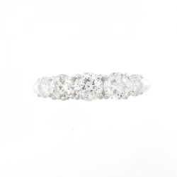 Nhẫn kim cương PT900 1.01CT 671460