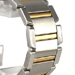 Cartier Tank Francaise LM Combi W51005Q4 SSxYG Automatic - Hàng hiệu Chính hãng 881690