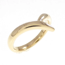 Nhẫn K18YG - Hàng hiệu Authentic