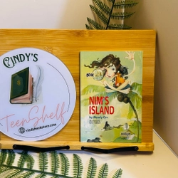 [Sách 2hand từ US] Like new 90% - Nim's Island - Wendy Orr