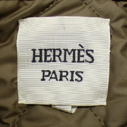 【Mã giảm giá】Áo khoác da HERMES 638040