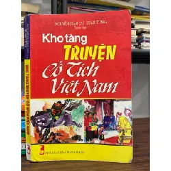 Kho tàng truyện cổ tích Việt Nam- Nguyễn Giao Cư, Xuân Tùng