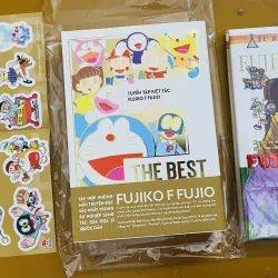 Tuyển tập F the best và Tủ sách danh nhân 