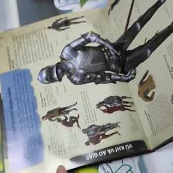 Hiệp Sĩ - Bách Khoa Bằng Tranh 3D - Kész Barnabás 750840