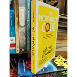 The Motivation Code - Mật mã động lực: Cẩm nang kích hoạt niềm cảm hứng trong công việc - Todd Henry (Nhóm biên dịch Lương Ngân) 453547